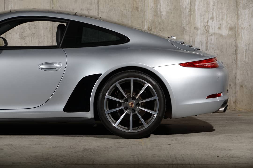 2014 Porsche 911 Carrera 4 — photo 23