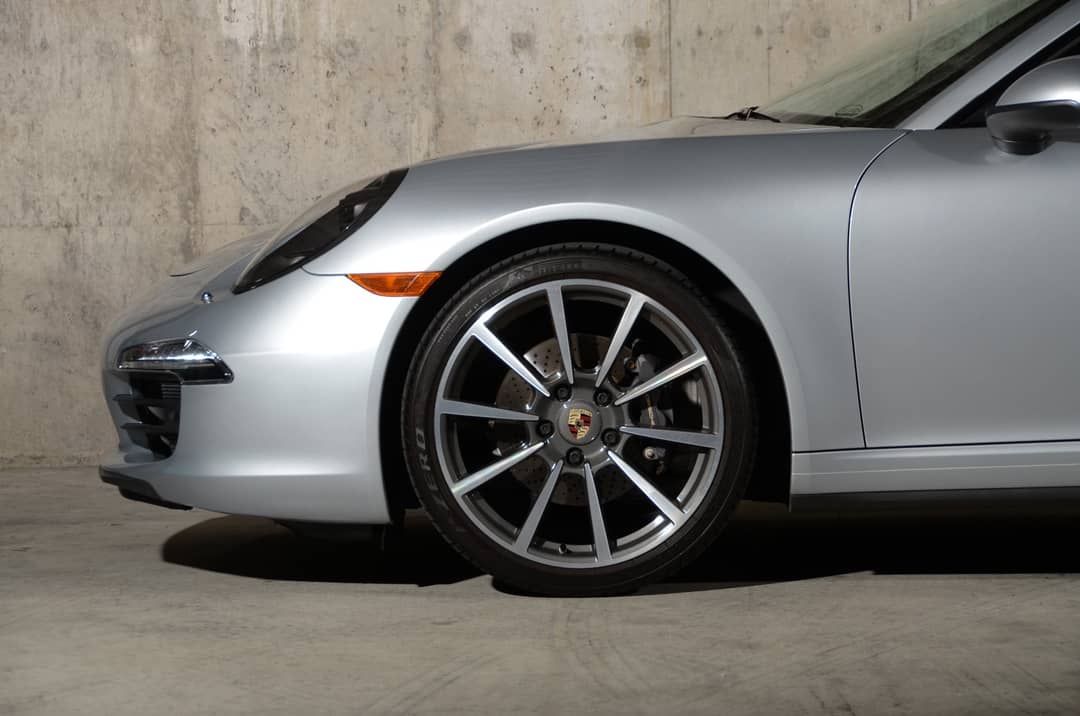 2014 Porsche 911 Carrera 4 — photo 24