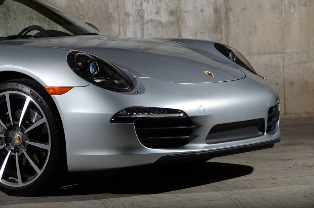 2014 Porsche 911 Carrera 4 — photo 4