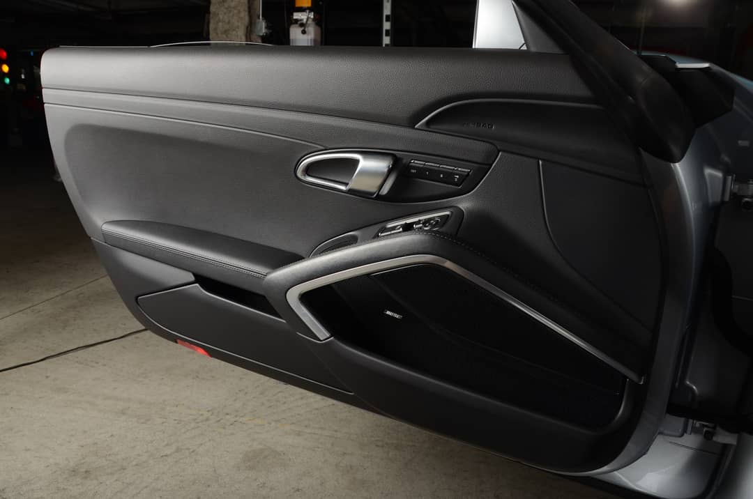 2014 Porsche 911 Carrera 4 — photo 34