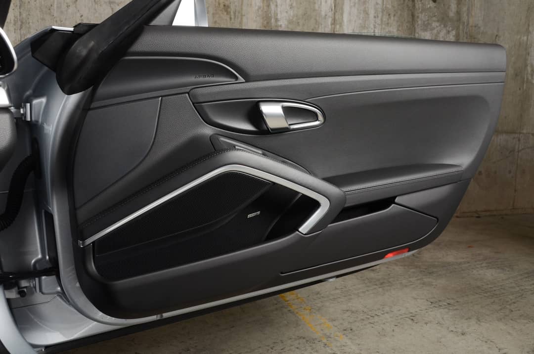 2014 Porsche 911 Carrera 4 — photo 35