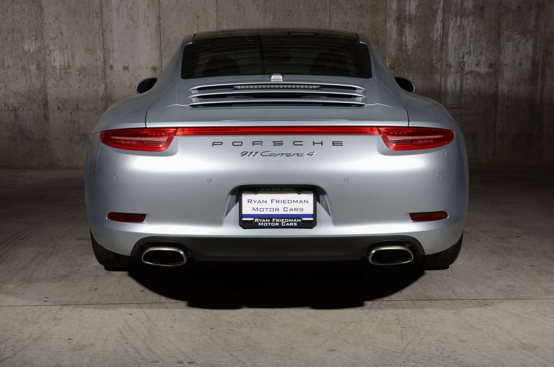2014 Porsche 911 Carrera 4 — photo 39