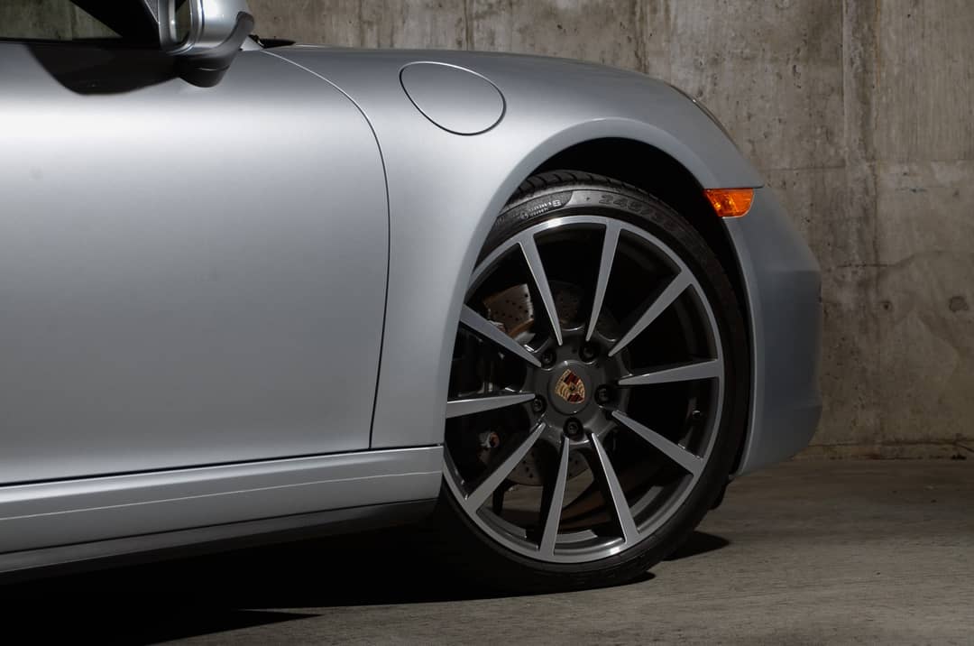 2014 Porsche 911 Carrera 4 — photo 40
