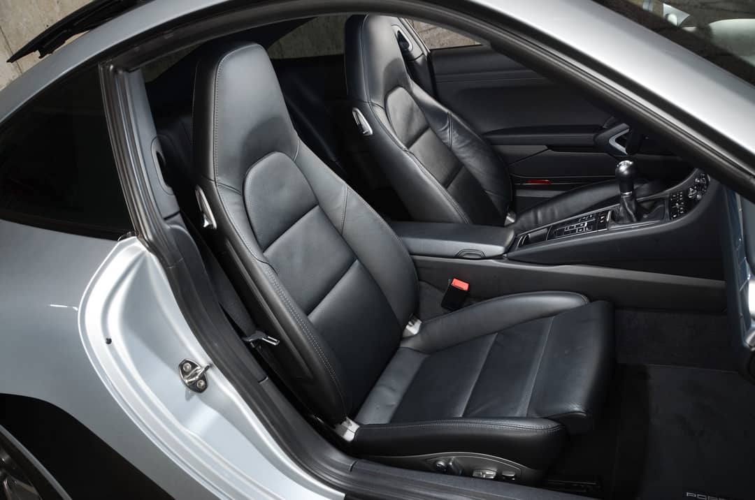 2014 Porsche 911 Carrera 4 — photo 10