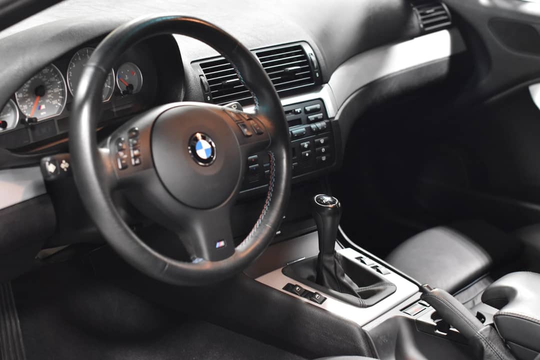 2005 BMW M3 — photo 2