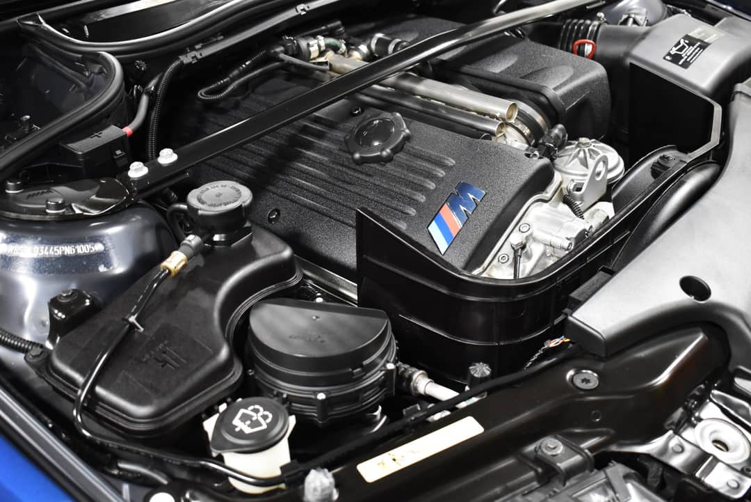 2005 BMW M3 — photo 3