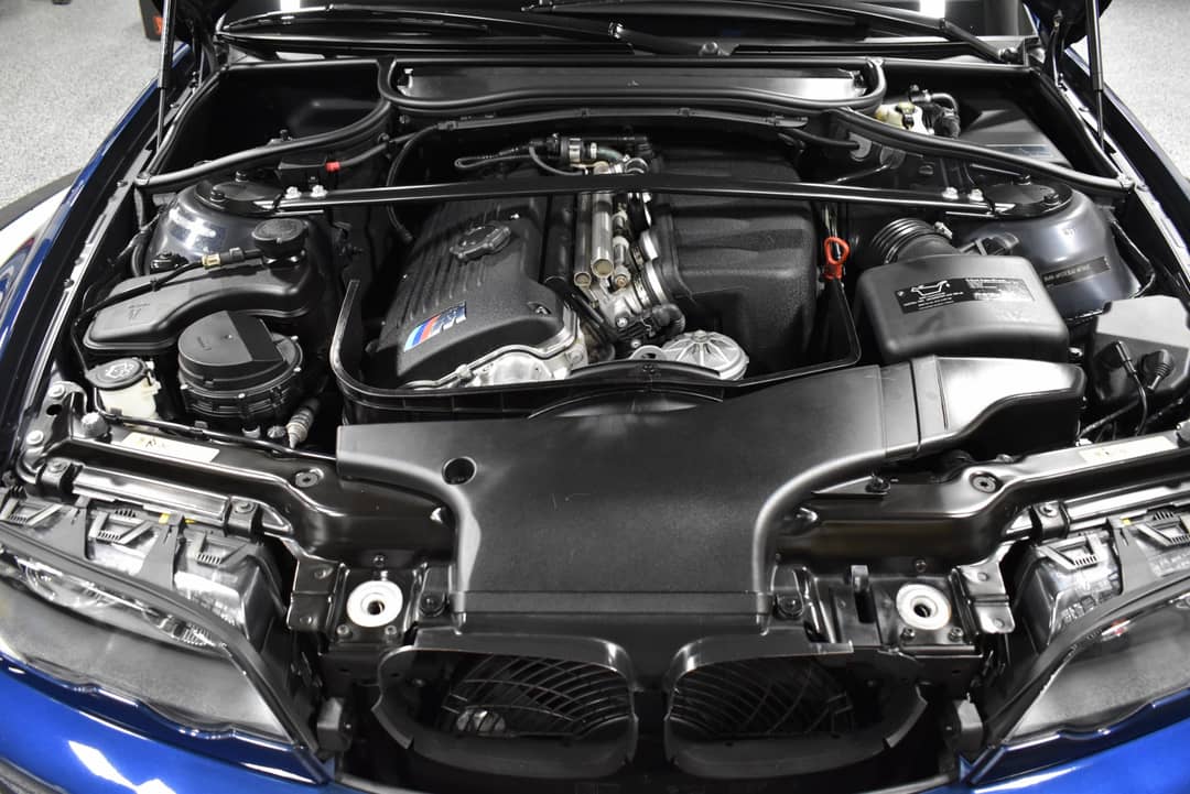 2005 BMW M3 — photo 4