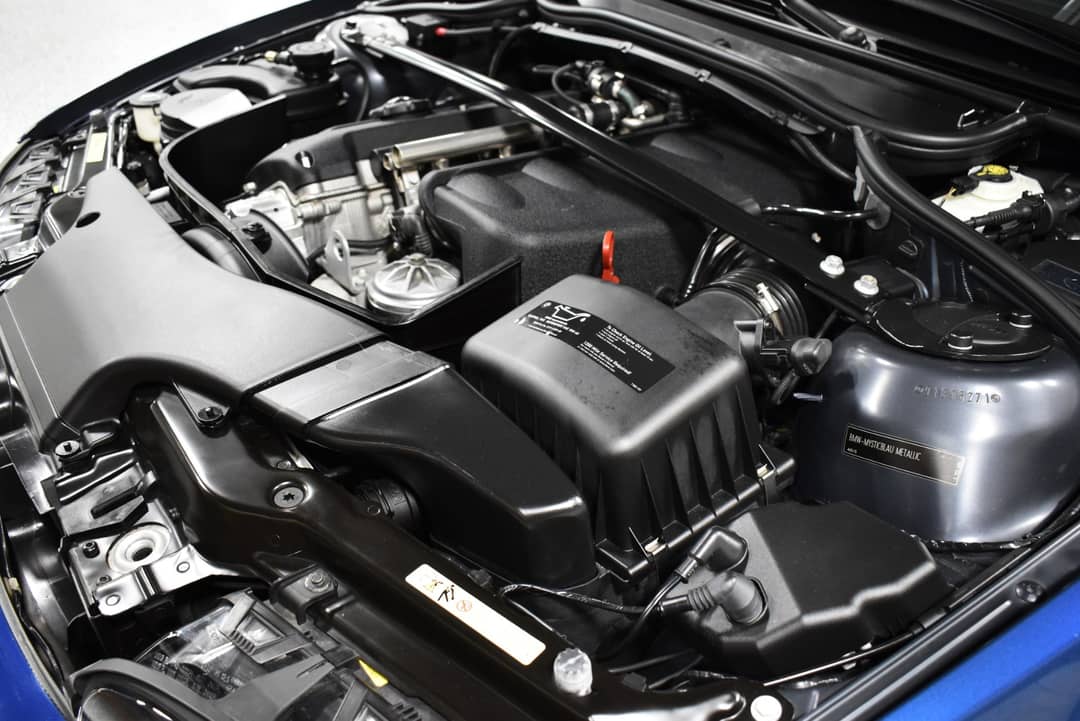 2005 BMW M3 — photo 5