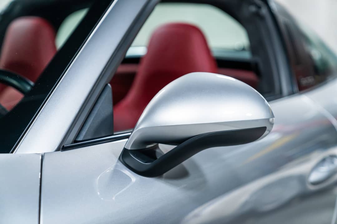 2019 Porsche 911 Targa 4 GTS — photo 13