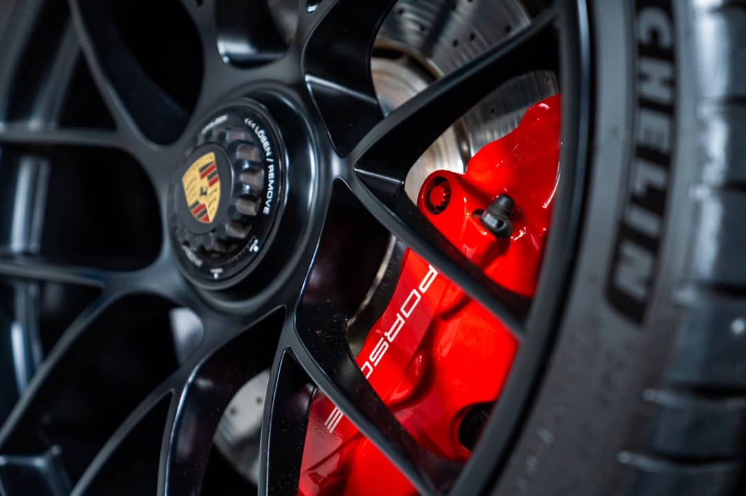 2019 Porsche 911 Targa 4 GTS — photo 17