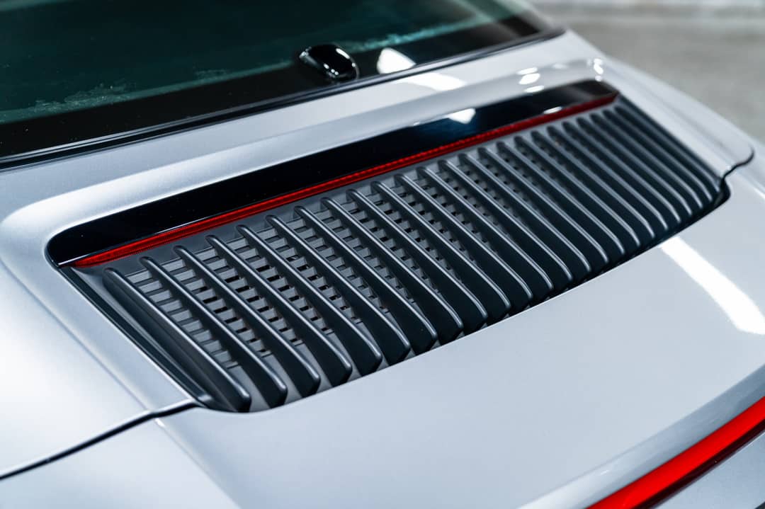 2019 Porsche 911 Targa 4 GTS — photo 22