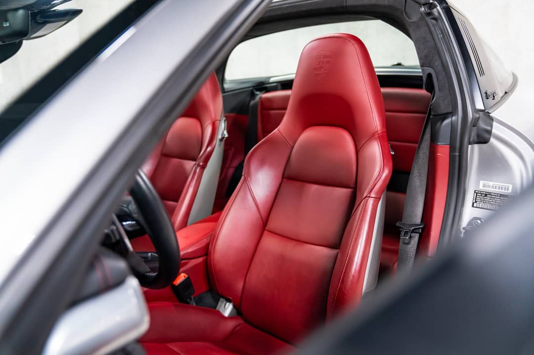 2019 Porsche 911 Targa 4 GTS — photo 38