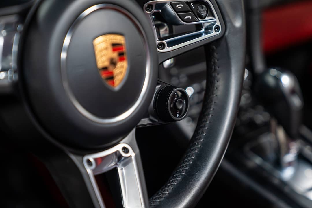 2019 Porsche 911 Targa 4 GTS — photo 41