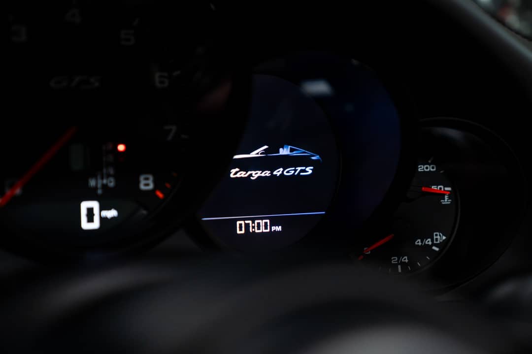 2019 Porsche 911 Targa 4 GTS — photo 42