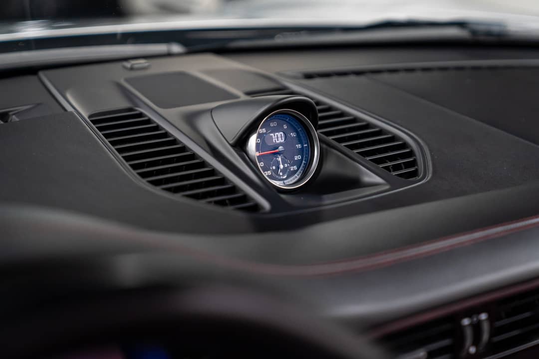 2019 Porsche 911 Targa 4 GTS — photo 43