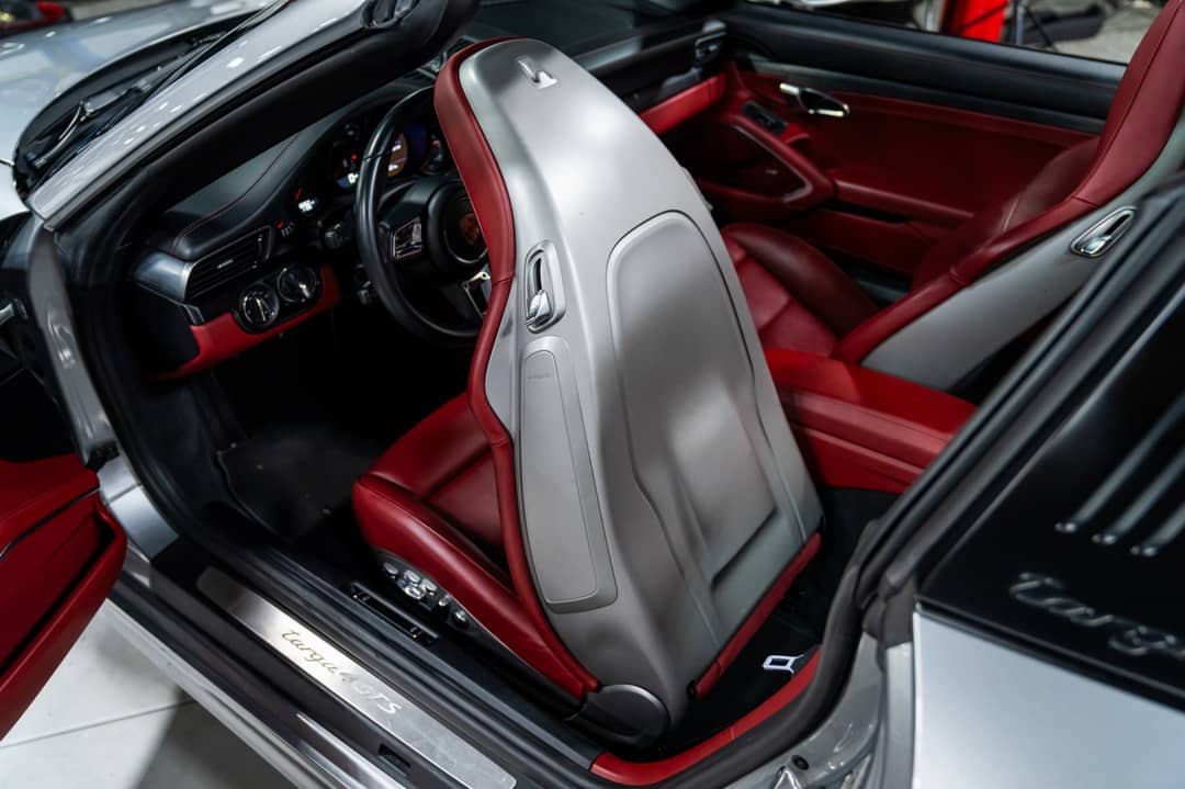 2019 Porsche 911 Targa 4 GTS — photo 45