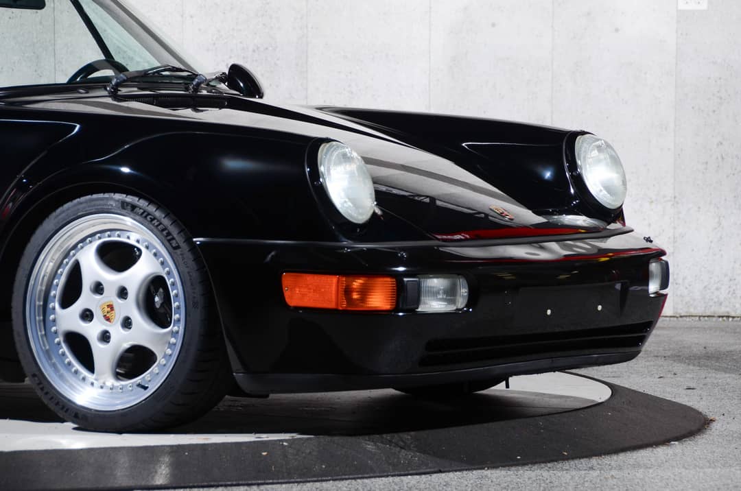 1992 Porsche 911 America Roadster — photo 12