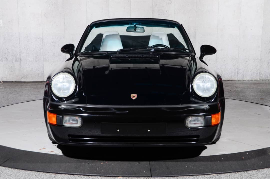 1992 Porsche 911 America Roadster — photo 15