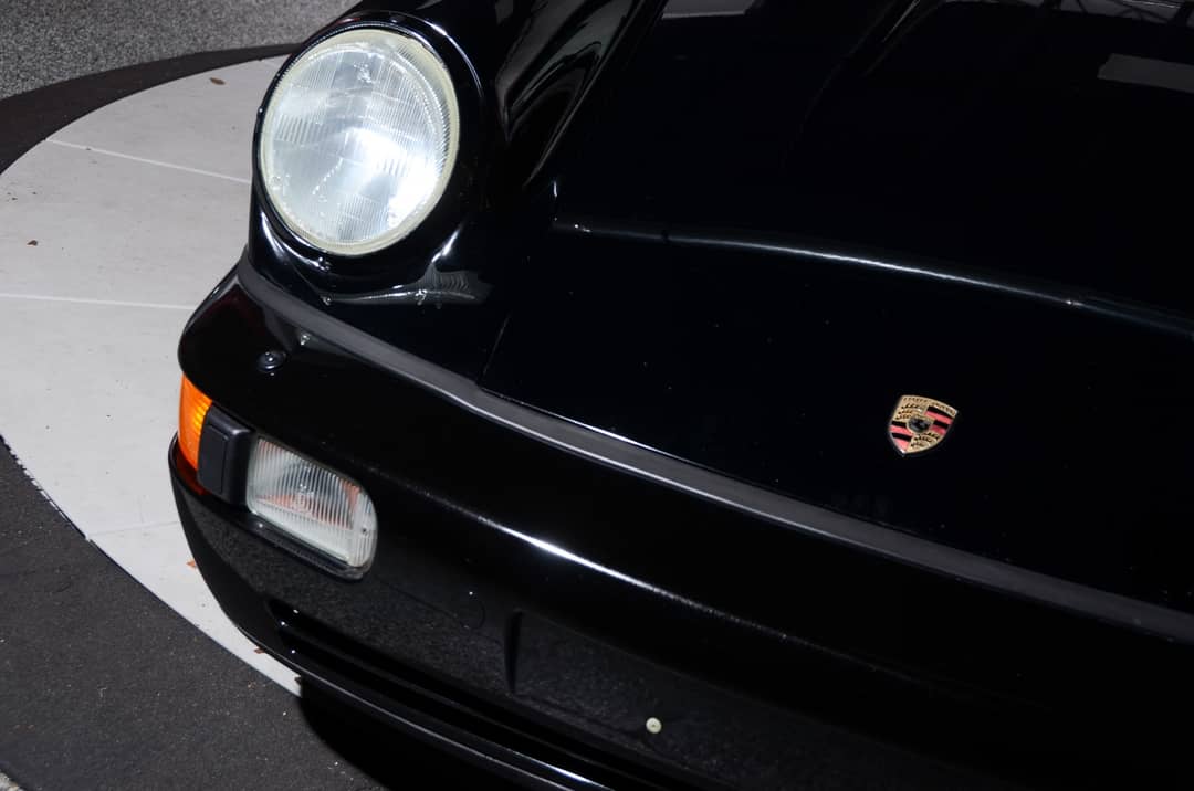 1992 Porsche 911 America Roadster — photo 16