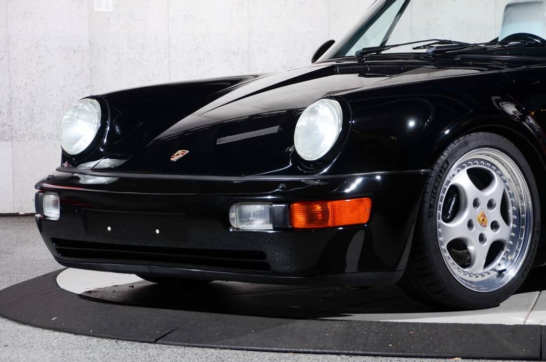 1992 Porsche 911 America Roadster — photo 19