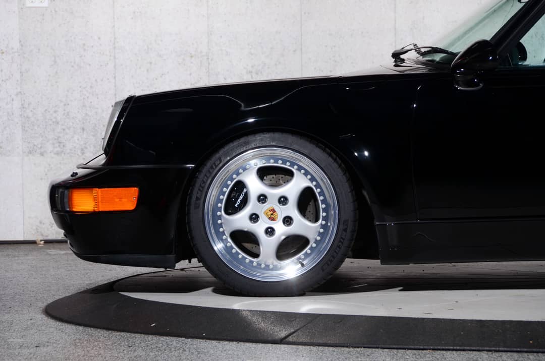 1992 Porsche 911 America Roadster — photo 22