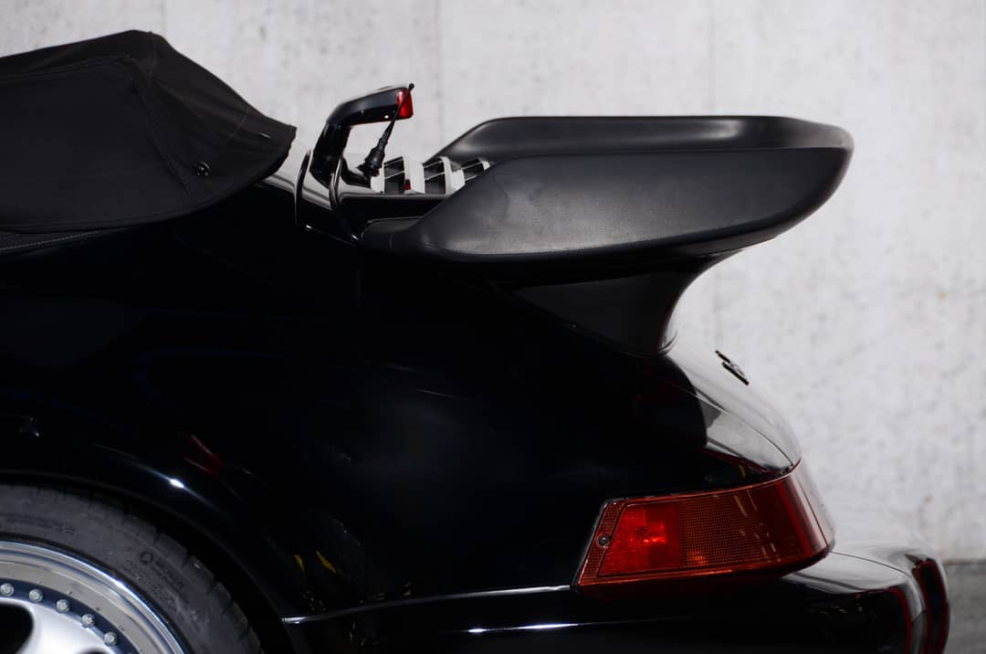 1992 Porsche 911 America Roadster — photo 24