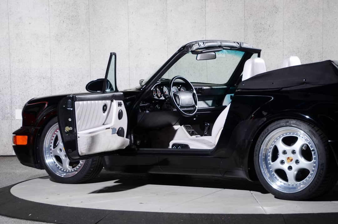 1992 Porsche 911 America Roadster — photo 29