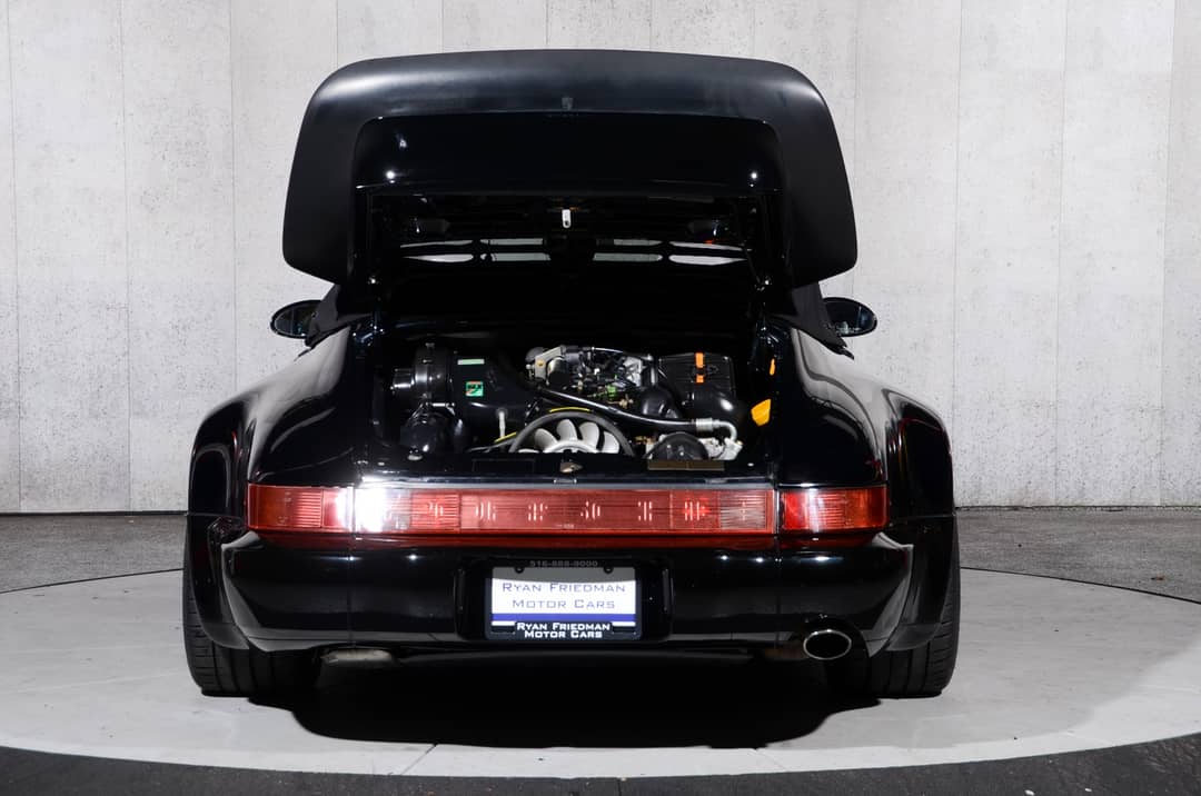 1992 Porsche 911 America Roadster — photo 32