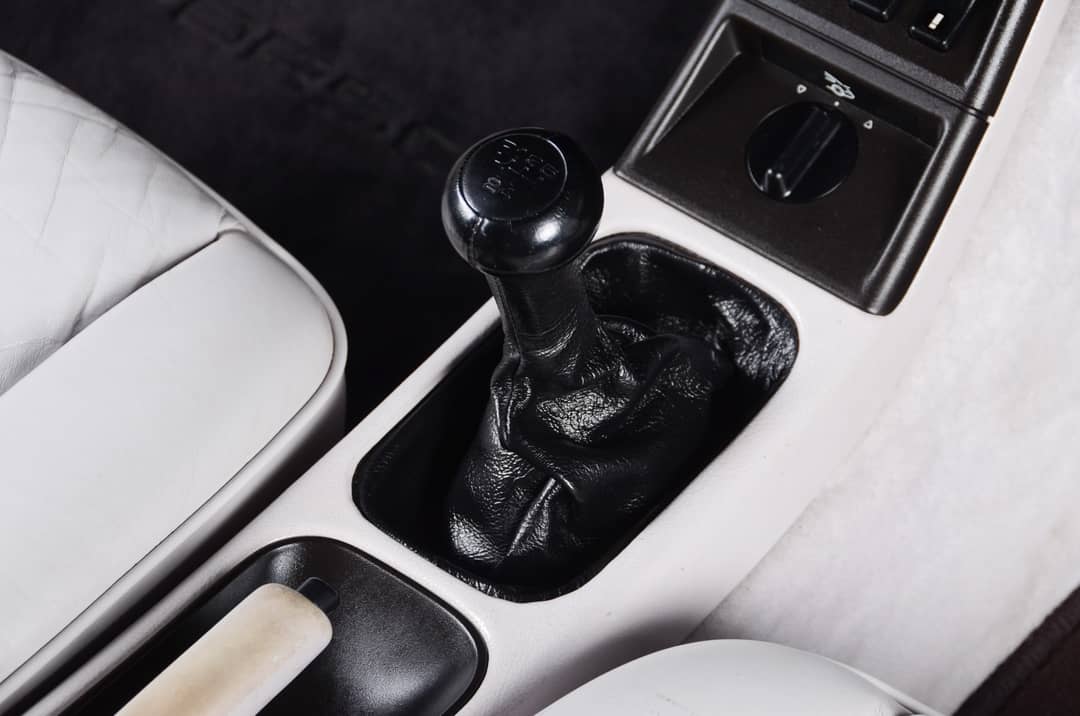 1992 Porsche 911 America Roadster — photo 40