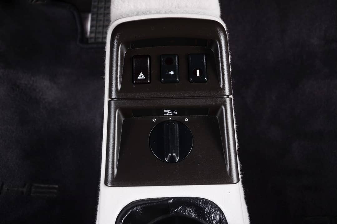 1992 Porsche 911 America Roadster — photo 43