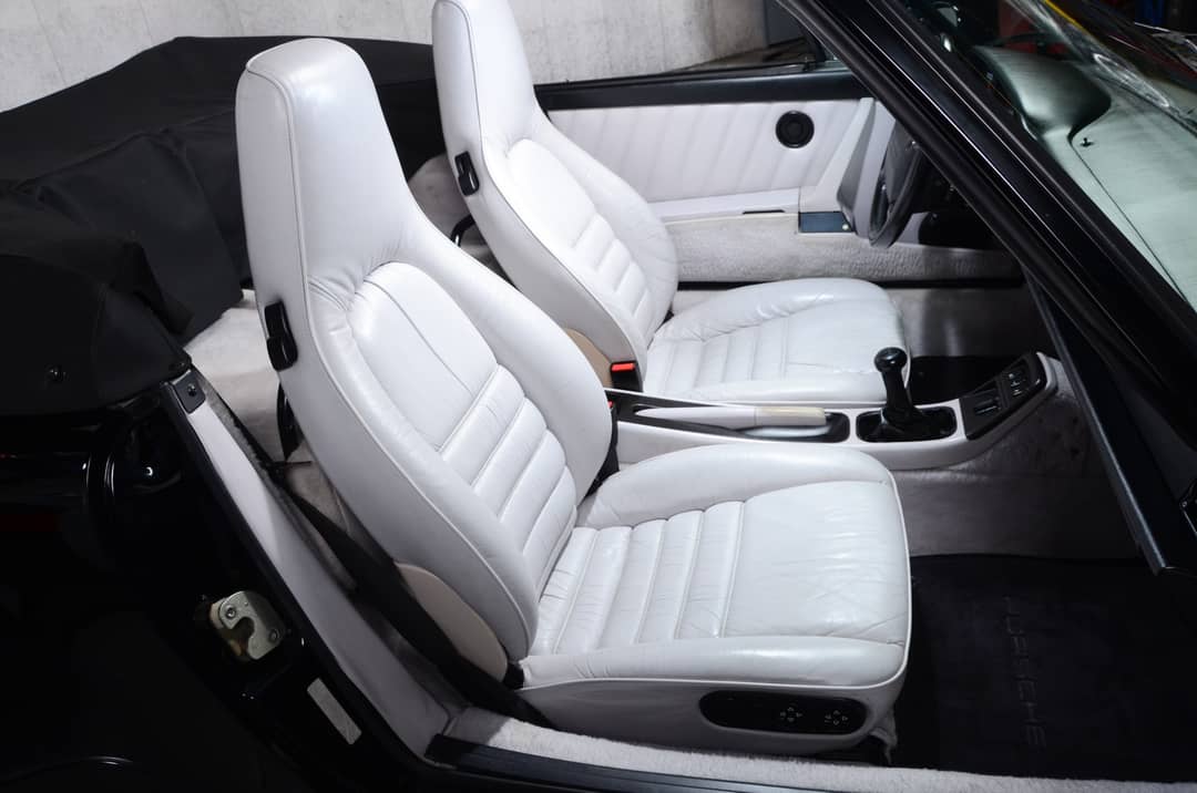 1992 Porsche 911 America Roadster — photo 58