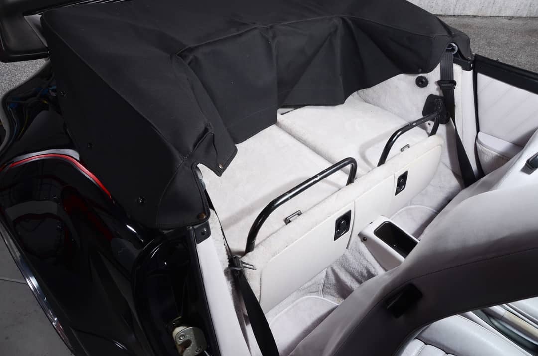 1992 Porsche 911 America Roadster — photo 59