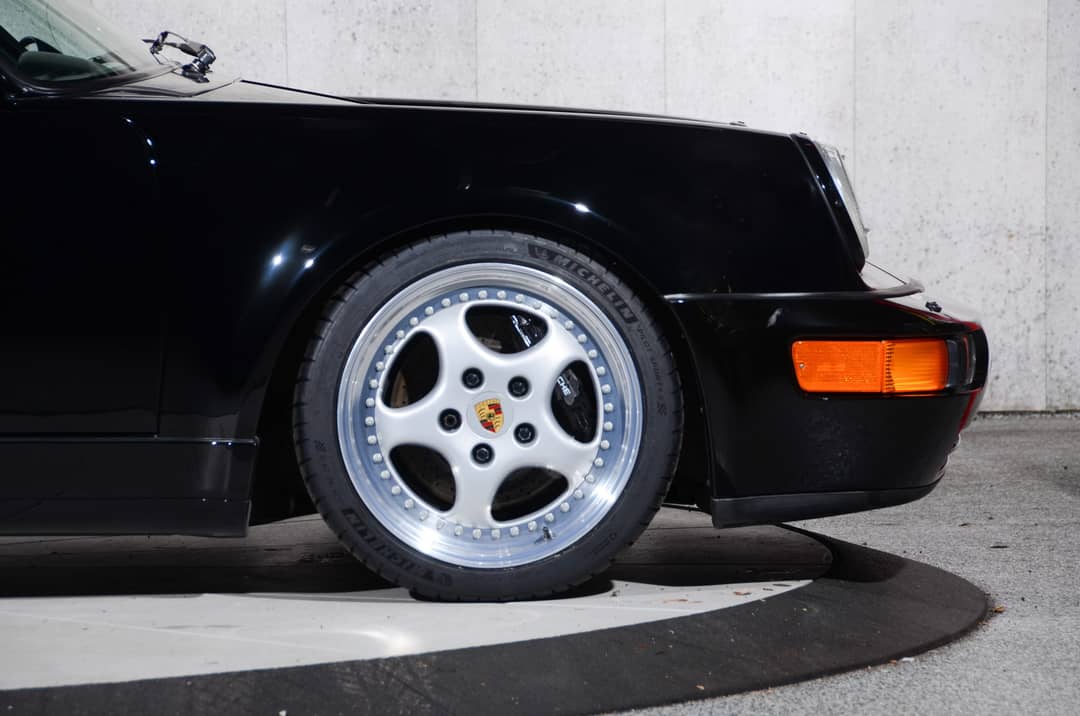 1992 Porsche 911 America Roadster — photo 9