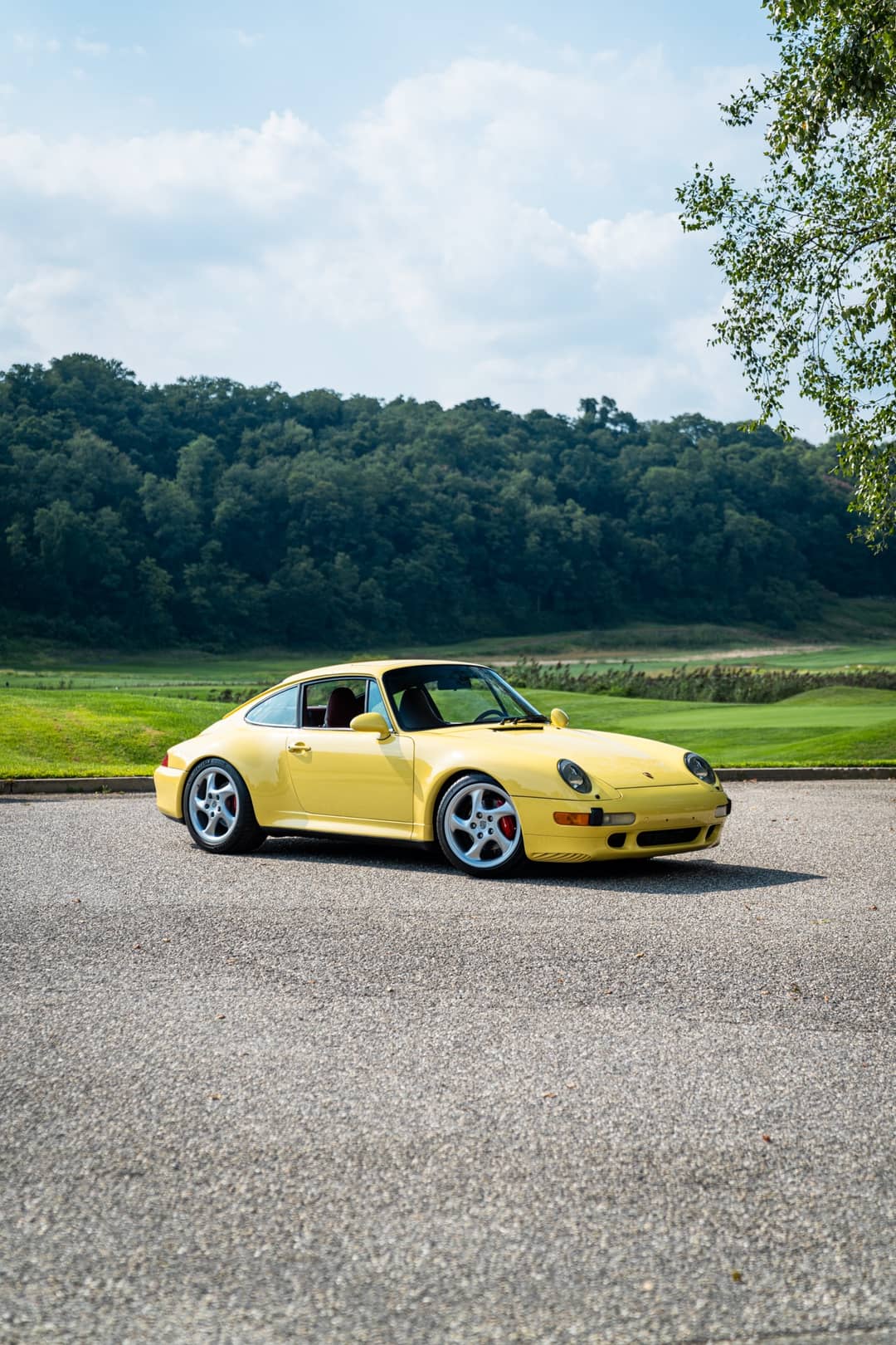 1998 Porsche 911 Carrera S — photo 2