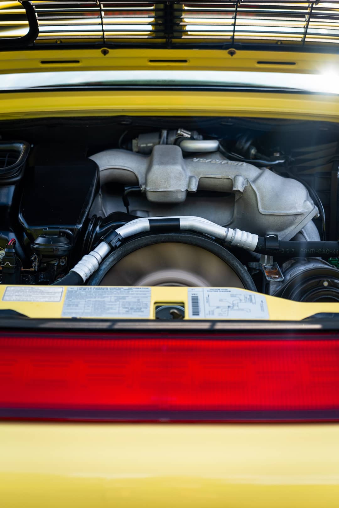 1998 Porsche 911 Carrera S — photo 11
