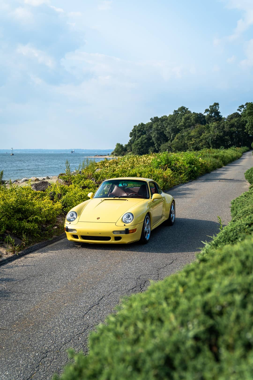 1998 Porsche 911 Carrera S — photo 12