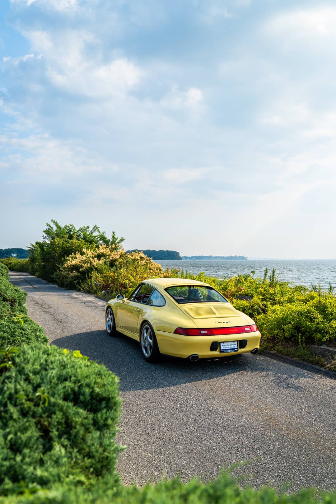 1998 Porsche 911 Carrera S — photo 13