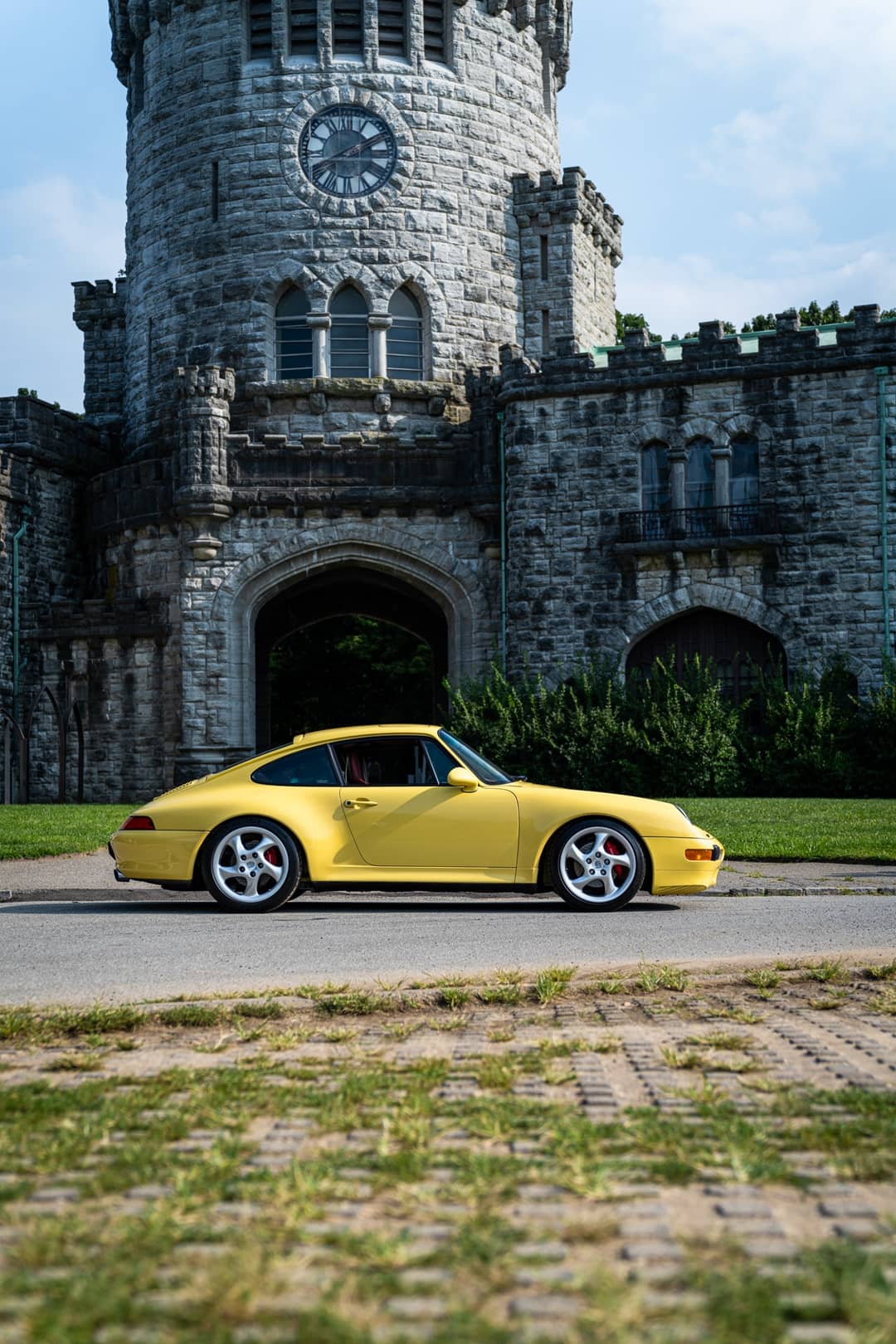 1998 Porsche 911 Carrera S — photo 14