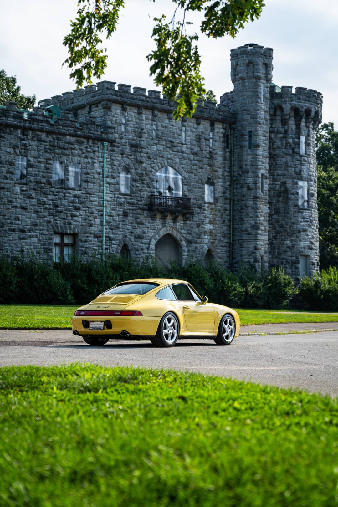 1998 Porsche 911 Carrera S — photo 15