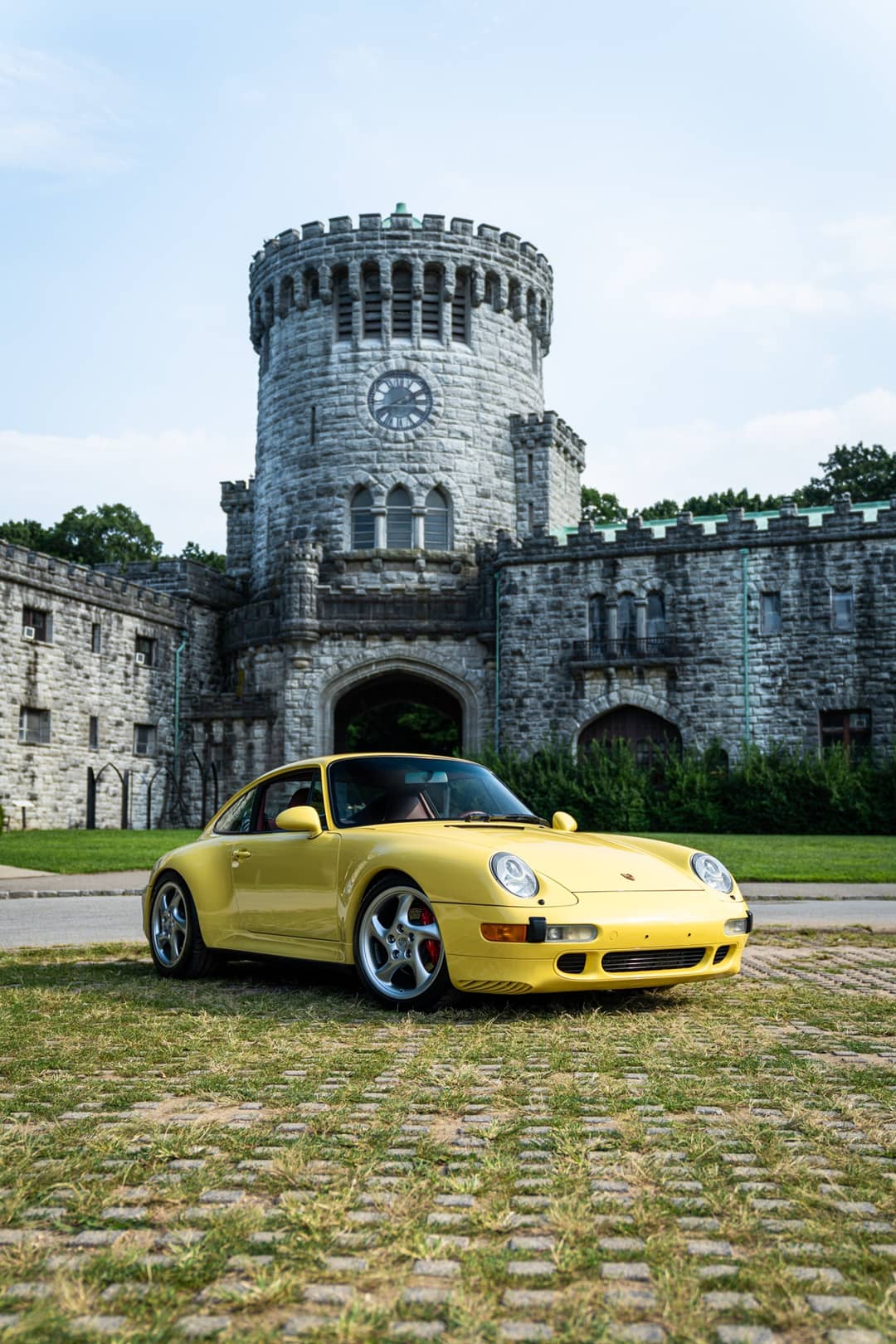 1998 Porsche 911 Carrera S — photo 16