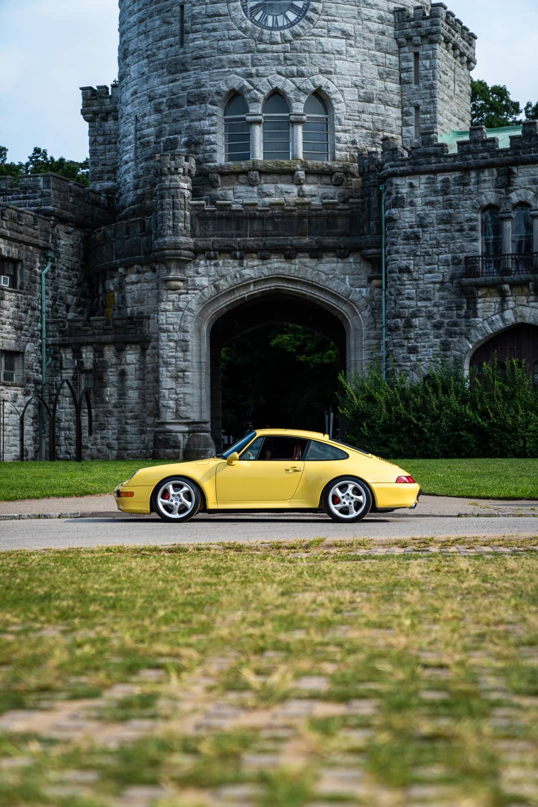 1998 Porsche 911 Carrera S — photo 17