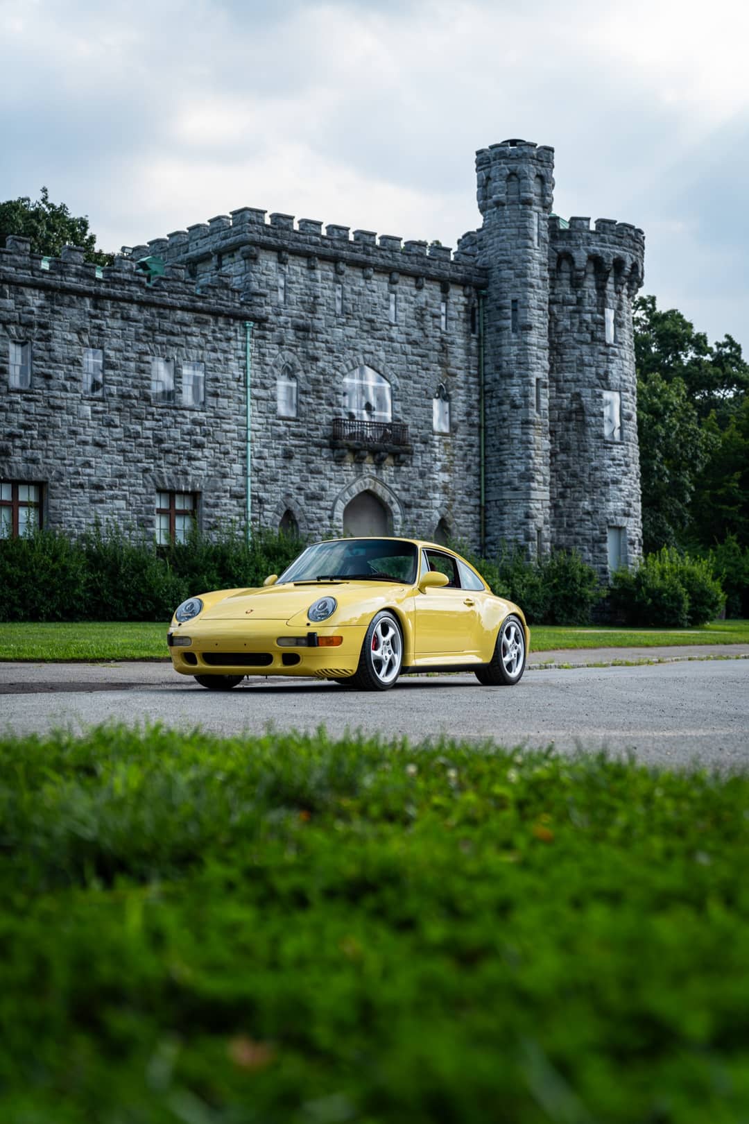 1998 Porsche 911 Carrera S — photo 18