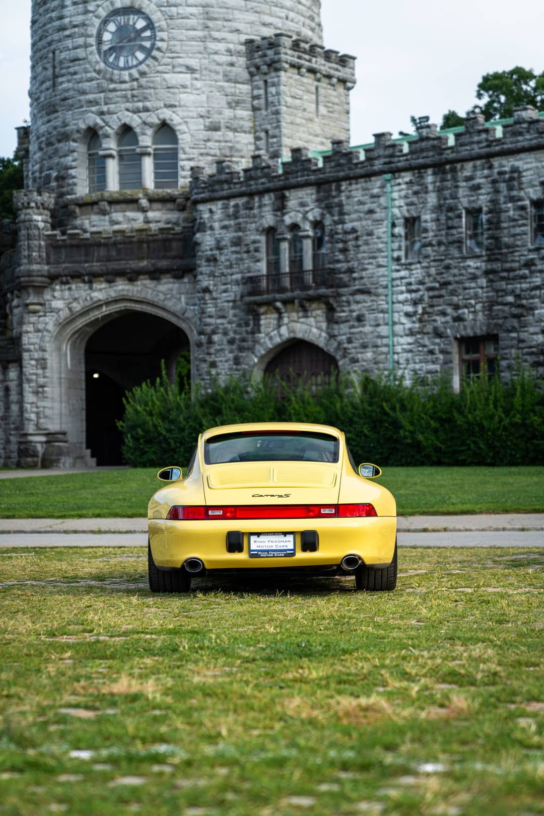 1998 Porsche 911 Carrera S — photo 19