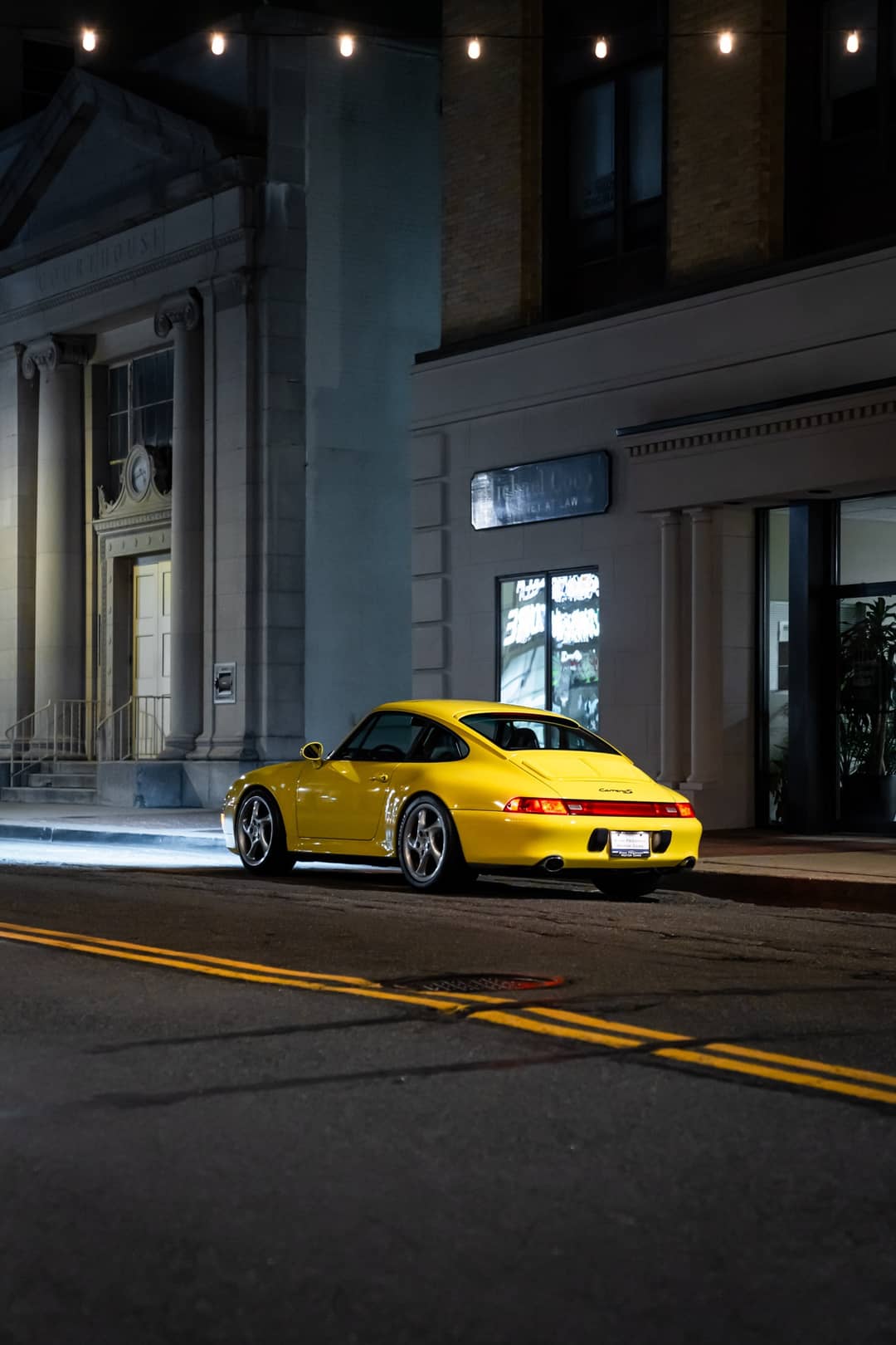 1998 Porsche 911 Carrera S — photo 21
