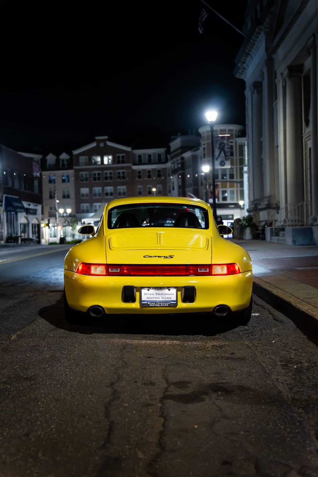 1998 Porsche 911 Carrera S — photo 22