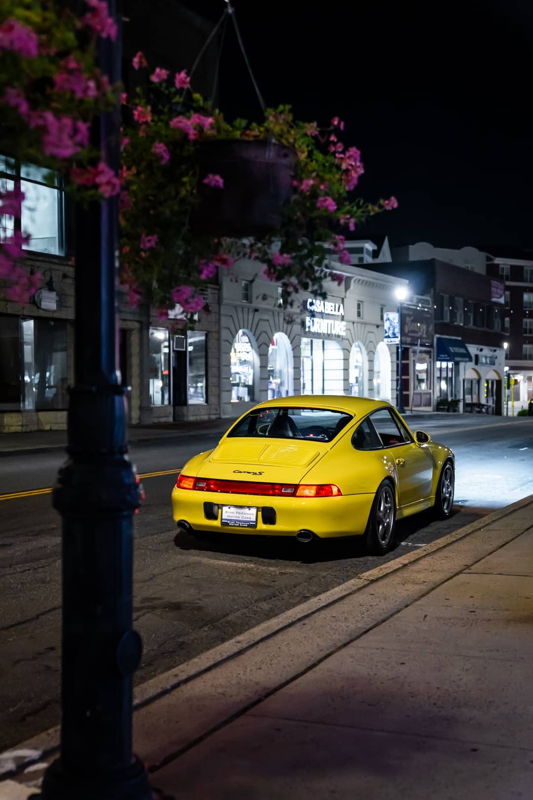1998 Porsche 911 Carrera S — photo 23