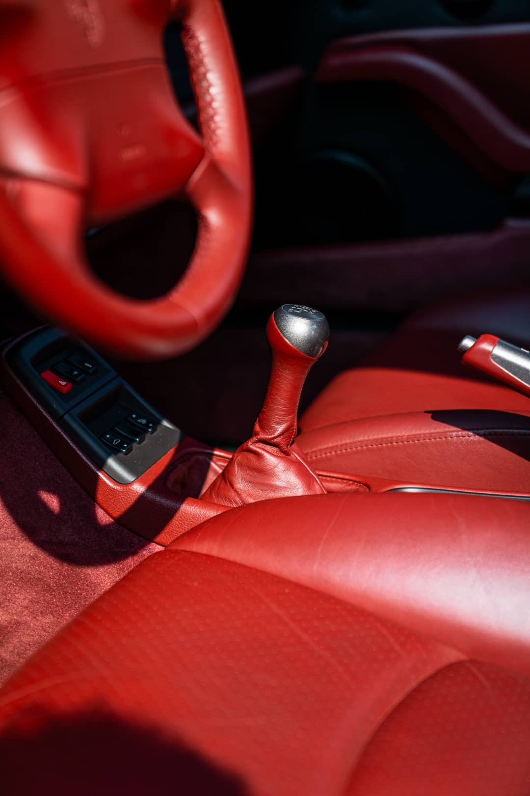 1998 Porsche 911 Carrera S — photo 27