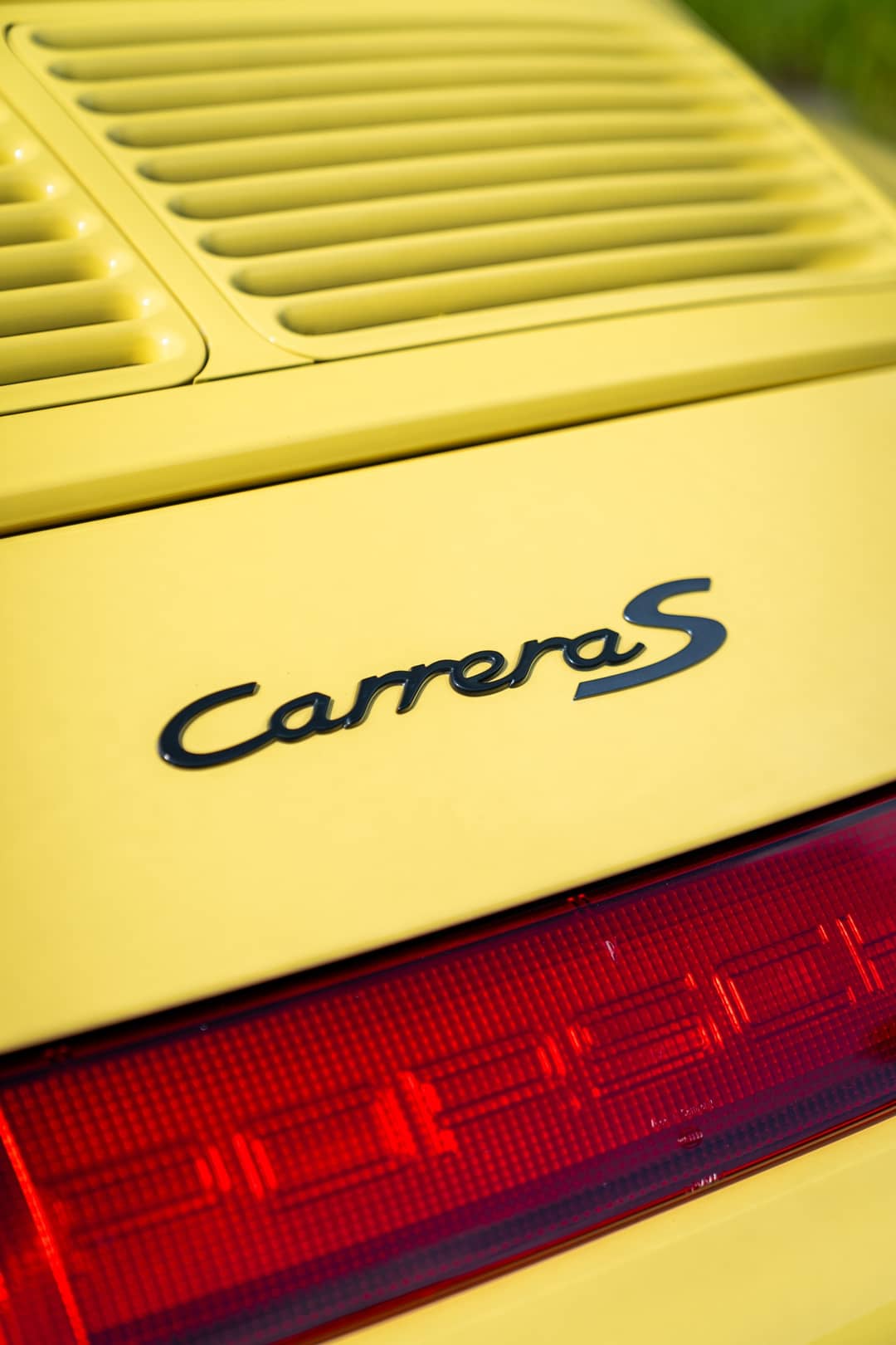 1998 Porsche 911 Carrera S — photo 4