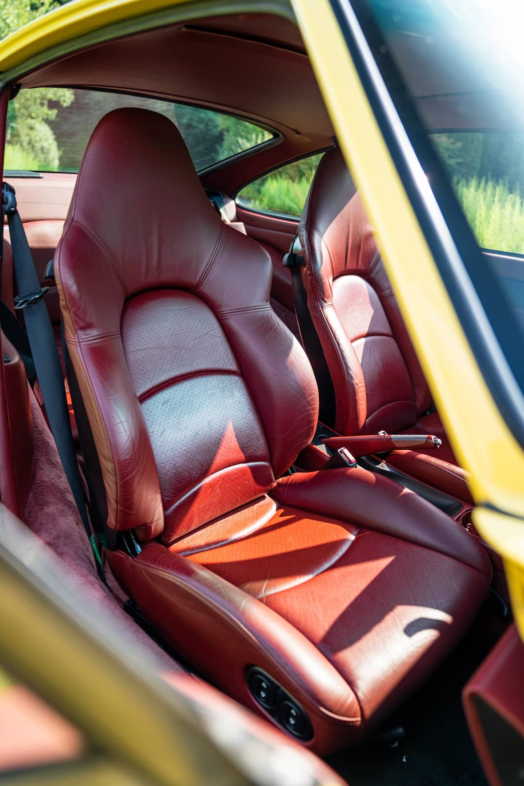 1998 Porsche 911 Carrera S — photo 30