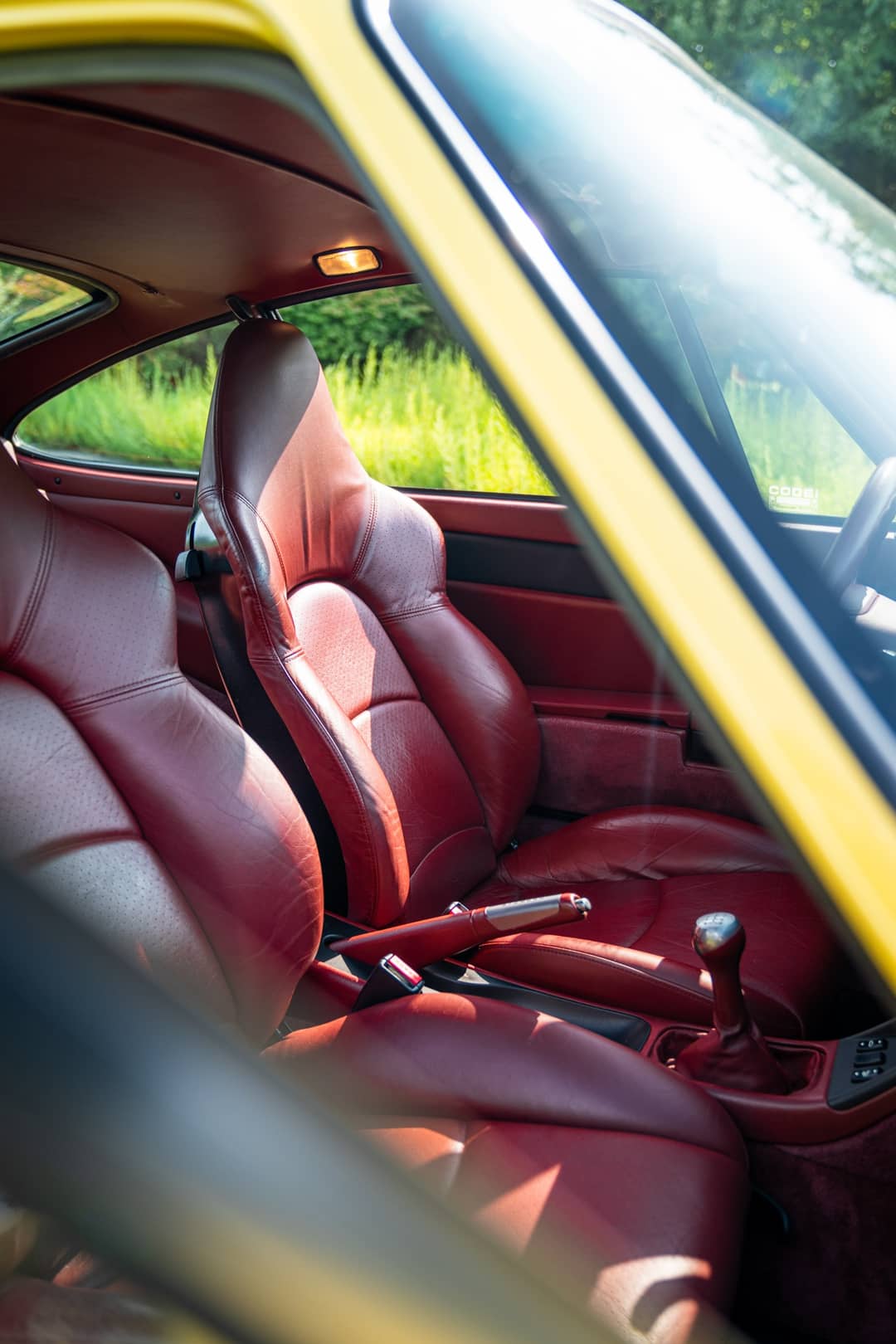 1998 Porsche 911 Carrera S — photo 31